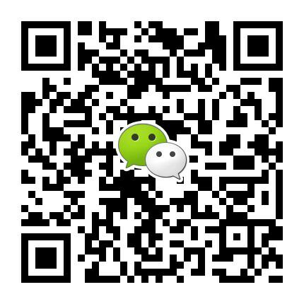 扫描二维码添加微信